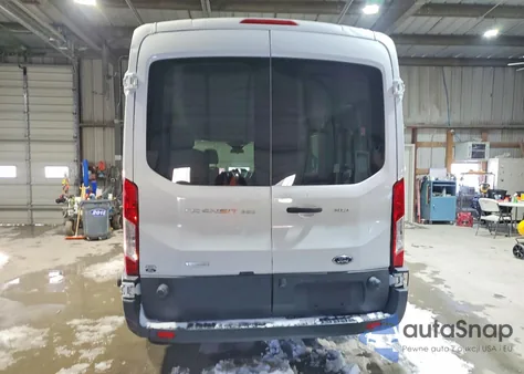 2016 Ford Transit T-350 from USA, damaged, VIN 1FBAX2CG3GKB43886